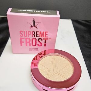 Jeffree Star Cosmetics Supreme Frost Highlighter - Frozen Peach